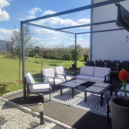 Vakantiehuis Charmante Maison Pres Du Futuroscope